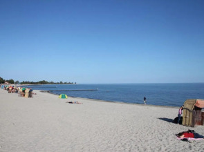 Ferienwohnung Silbermöwe im Kirschgarten 1