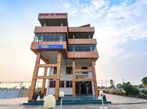 Fabhotel Grand Jvi Resort