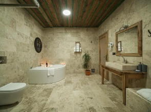 Serene Premium Stone House