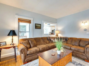 Colebrook Retreat Near ATV & Snowmobiling Trails!