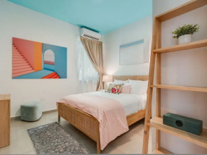 Stylish Apartment in Condado