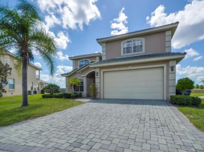 Vista Park 330 - Seven Bedroom Villa with Private Pool