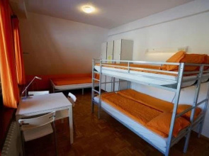 Spa Hostel