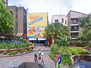 The Jolly Swagman Backpackers Hostel Sydney