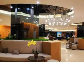 Spacious Accommodation