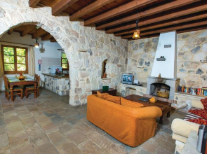 Nice Home in Miliou Paphos With 2 Bedrooms, Outdoor Swimming Pool and Swimming Pool