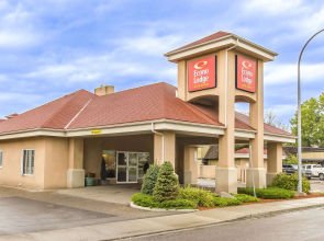 Econo Lodge Lethbridge