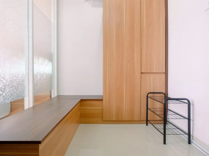 Homey Stay 1BR Apartment @ Atlanta Residence