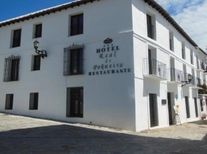 Hotel Real de Poqueira