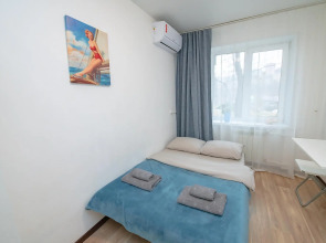 Уютные студии на улице Луговая 77