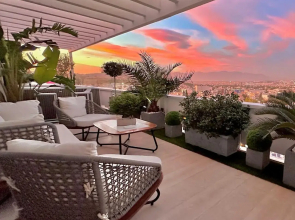 The One 360 Skyline Penthouse Athens