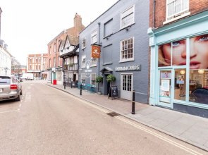 Guest Homes New Street Worcester