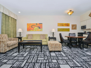 Best Western Plus Meridian Inn & Suites, Anaheim-Orange