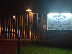Kruger's Guest House