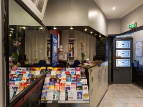 Hipotel Paris Belleville Gare de l'Est