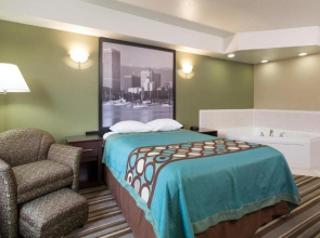 Super 8 Germantown Milwaukee