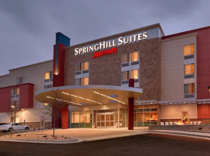SpringHill Suites Salt Lake City Draper