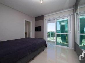 Apartamento Com Vista Para O Mar Com 02 Dormitórios