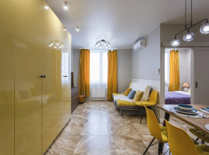 Moment House (Момент Хаус) на улице Большая Воскресенская