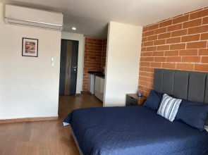 Departamentos exclusivos, equipados y amueblados en Torre Barrio Vergel