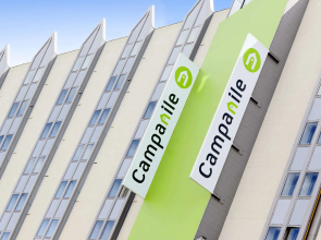 Campanile PRIME - Paris Pantin