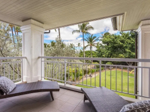 Gorgeous Hawaii Unit Sleeps 6! Access to Fitness and Tennis - Vrkcv