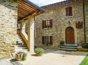 Holiday Home Monte With Pool and Forest Trails