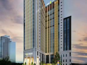 Home2 Suites By Hilton Fuzhou Cangshan