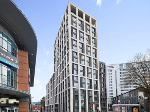 St Martin's Place