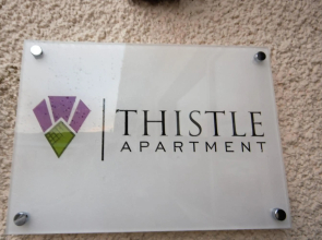 Thistle Apartment, Main street, Golspie