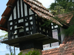 Smokehouse Hotel Cameron Highlands