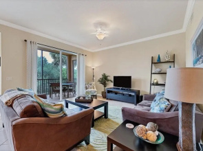 Golf Course Views 2 Bedroom Condo Located in River Strand Golf & Country Club 2 Condo by Redawning