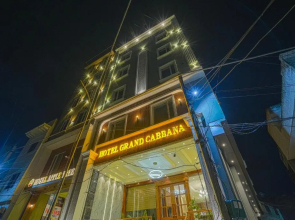 Grand Cabbana By White Panda Hotels