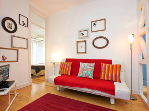 Portugal Ways Santos Design Apartments