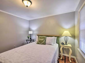 Beaufort Home W/porch, 4 Mi. From Downtown!