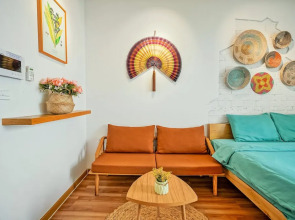 Saigon Central Apart - Infinity Pool&Gym