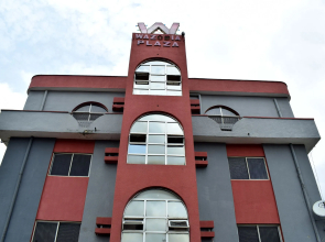 Wazobia Plaza Annex