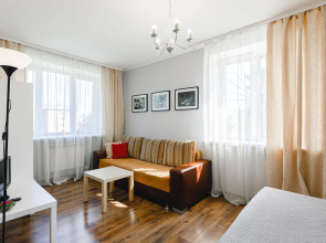 Apartamenty na ulice Vesennaa 19 A