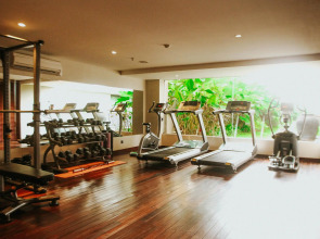 Отель The Nest Hotel Nusa Dua