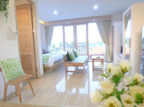 Green Studio Apartment Sanur