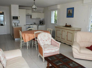 Résidence Balcons De La Mer - 3 Pièces pour 4 Personnes 424