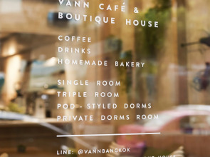 Vann Bangkok Boutique House