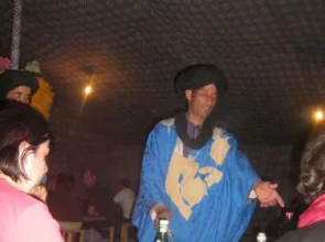 Bivouac Nkhila Tizi Zagora