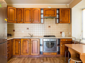 Most City area 1-bedroom apartment, central