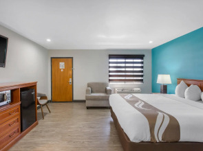 Quality Inn Near Hollywood Walk of Fame