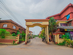 OYO 14906 Home 1BHK With Pool Carmona Beach