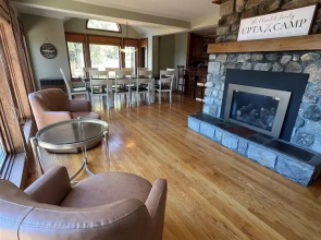 Brandy Pond Overlook Limit 14 4 Bedroom Home by RedAwning