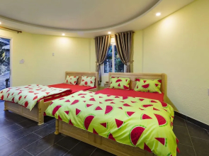 Green Bee Bungalow