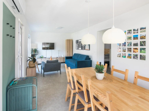 Positive sport apartments