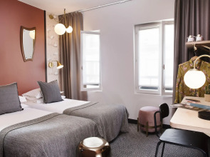 Hotel Paris La Fayette